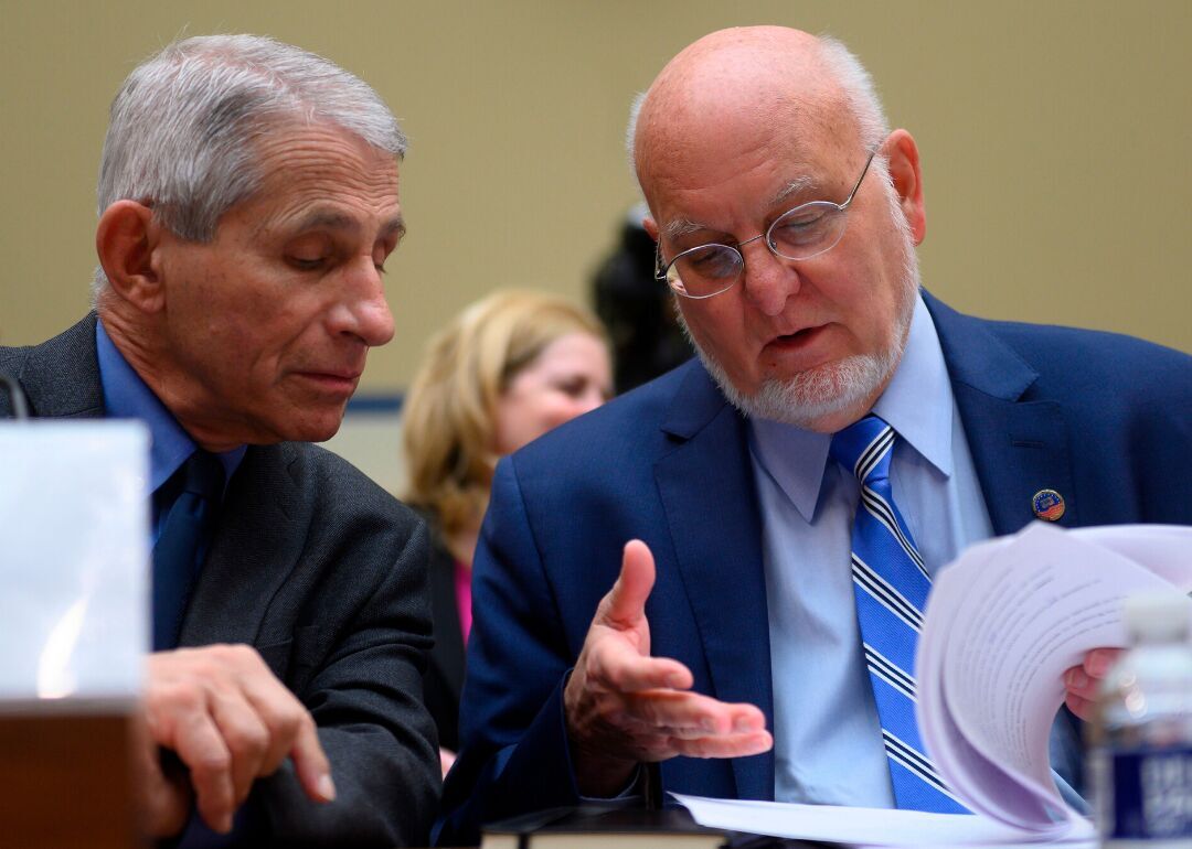 Myth #47: American public health officials overreacted to the pandemic
